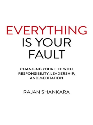 cover image of Everything is Your Fault